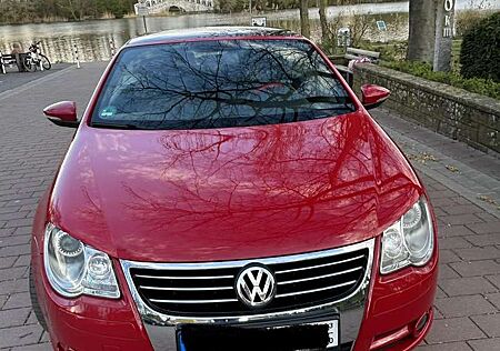 VW Eos Volkswagen 1.4