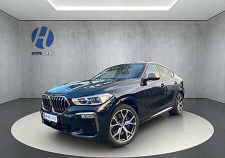 BMW X6 M i Laser Pano ACC H&K HUD RFK Night Vision