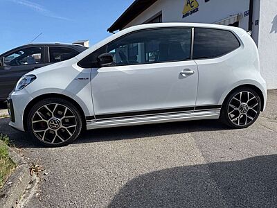 Volkswagen up! GTI im Auftrag ,Kamera Tepomat