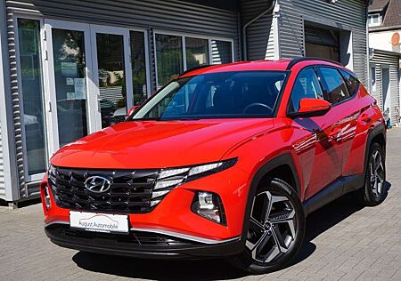 Hyundai Tucson Basis Plug- In Hybrid 4WD Carplay Kam AC