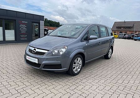 Opel Zafira B 1.8 Edition TÜV NEU 7-Sitzer 2HD