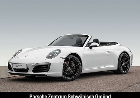Porsche 991 911 Carrera Cabriolet BOSE Sportabgasanlage