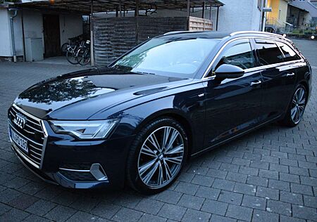 Audi A6 Avant 45 TFSI S tronic sport