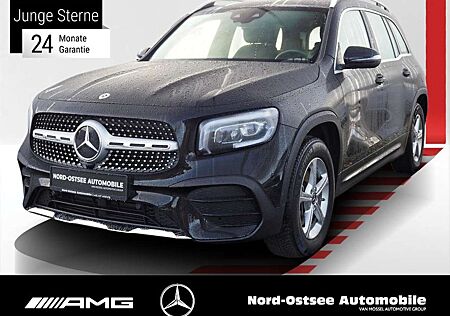 Mercedes-Benz GLB 200 d AMG NAVI KAMERA LED TEMPOMAT PDC