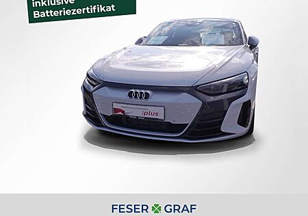 Audi e-tron GT qu. exclusive Matrix Pano 360°