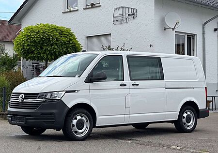 VW T6 Transporter Volkswagen T6.1 Transporter|LANG|STANDH|VERGLAS|KAMERA|DSG|