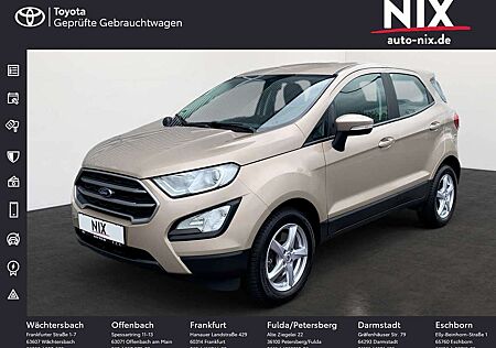 Ford EcoSport 1.0 EcoBoost COOL & CONNECT Allwetter