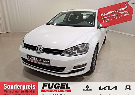 VW Golf Volkswagen 2.0 TDI Allstar BMT Winter|Temp|PDC
