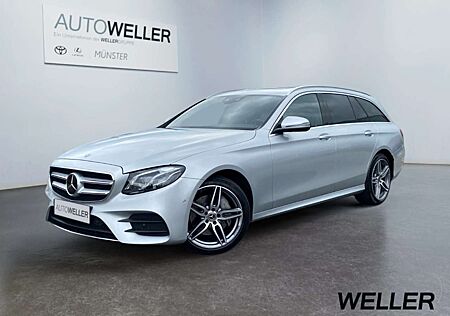 Mercedes-Benz E 220 d 4M T 9G AMG *Multibeam*Distr+*AHK*Memory*