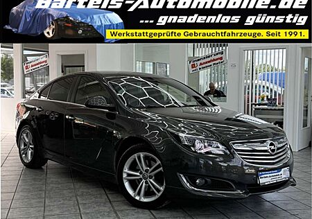 Opel Insignia 2.0 CDTI 4x4 OPC-Line, Leder, Kamera