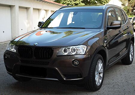BMW X3 xDrive20d