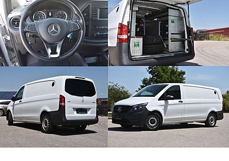Mercedes-Benz Vito 119 RWD extralang/AT/Lederlenk/Navi