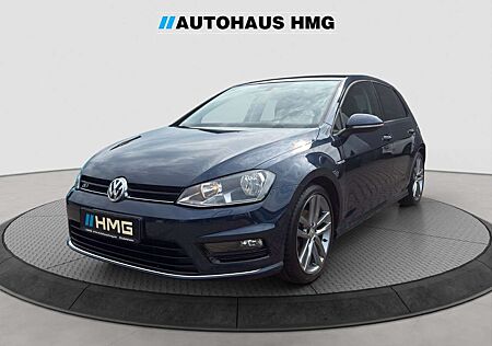 VW Golf Volkswagen VII Lim. Cup BMT R-Line *NAVI*SHZ*8-FACH*