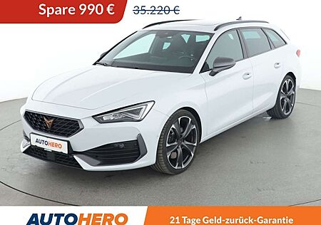Cupra Leon 2.0 TSI VZ 4Drive Aut.*NAVI*LED*CAM*SHZ*LHZ*ACC*