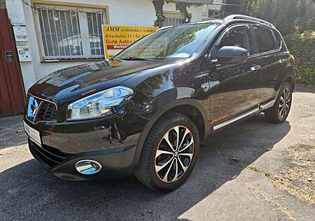 Nissan Qashqai I-Way-Navi-Pano-Rfk