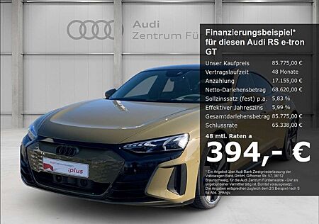Audi e-tron quattro Luftfederung AD Niveau Panorama Navi digit
