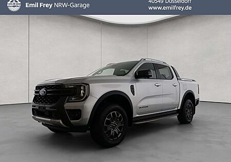 Ford Ranger EcoBlue Doppelkabine Autm. Wildtrak AHK+TEC
