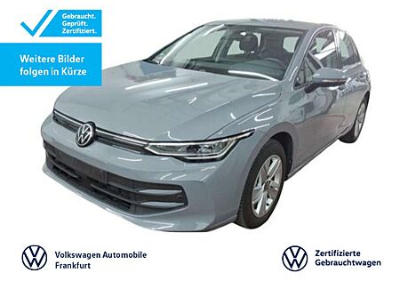 VW Golf Volkswagen VIII 1.5 eTSI DSG Life FrontAssist LED DAB+