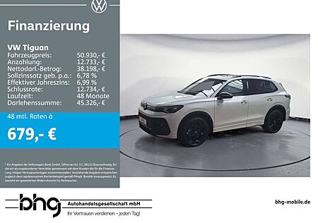 VW Tiguan Volkswagen 2.0 TDI DSG 4Motion R-Line *AHK*Matrix*Ka