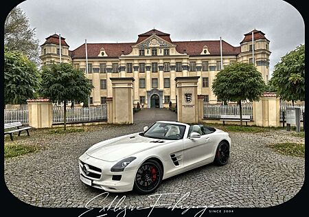 Mercedes-Benz SLS Roadster |orig. Lack |Ausl. Reifen