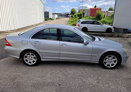 Mercedes-Benz C 240 Elegance