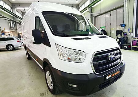 Ford Transit Kast 350 L4 Trend Nav|SHZ|PDC+Kam|Holzb.