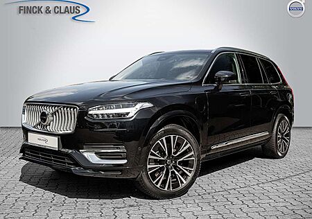 Volvo XC 90 XC90 T8 Ultra Bright Recharge Plug-In Hybrid AWD