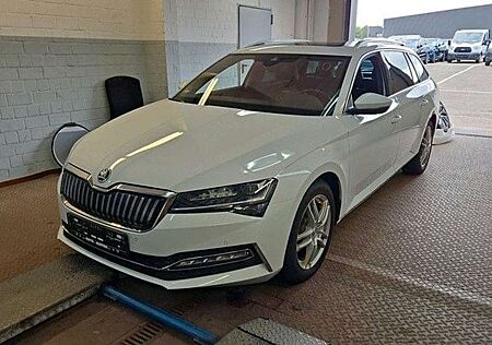 Skoda Superb Combi*Leder+Navi*Kamera*1.Hand*LED*TOP