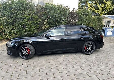 Audi A6 45 TDI quattro sport