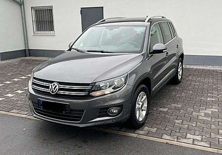 VW Tiguan Volkswagen Sport & Style BMT 4Motion