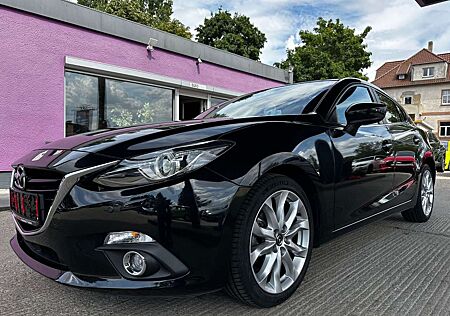 Mazda 3 Lim. Sports-Line "SH "BOSE"HU/AU+Service"
