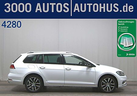VW Golf Variant Volkswagen Golf VII Variant 1.5 TSI BMT IQ.DRIVE ACC Navi