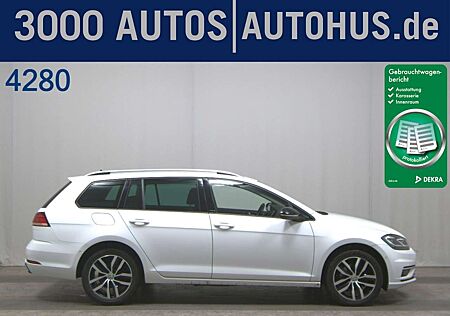VW Golf Variant Volkswagen Golf VII Variant 1.5 TSI BMT IQ.DRIVE ACC Navi