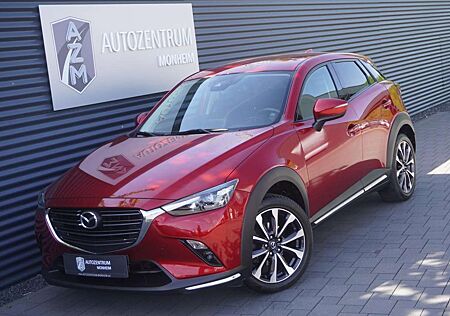Mazda CX-3 SPORTS-LINE|KAMERA|HEAD-UP|NAVI|TEMPOMAT