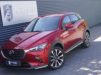 Mazda CX-3 SPORTS-LINE|KAMERA|HEAD-UP|NAVI|TEMPOMAT