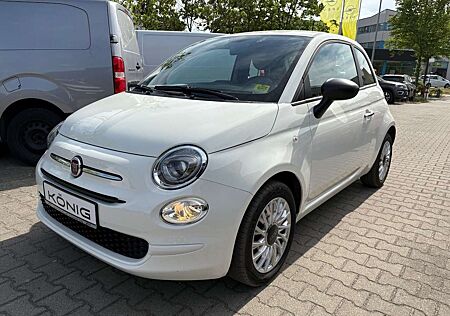 Fiat 500 Klima, Carplay