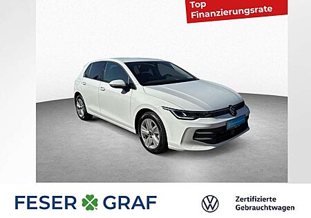 VW Golf Volkswagen VIII Life 1.5 TSI 6-Gang GJR KAMERA KLIMA