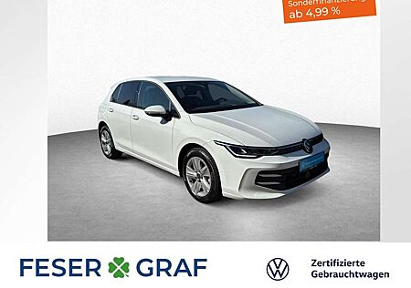 VW Golf Volkswagen VIII Life 1.5 TSI 6-Gang GJR KAMERA KLIMA