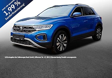 VW T-Roc Volkswagen 1.5TSi Move Standheiz. NaviMedia 17Zoll LED Sit...