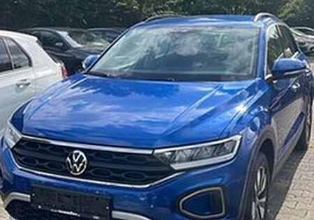 VW T-Roc Volkswagen 1.5TSi Move Standheiz. NaviMedia 17Zoll LED Sit...