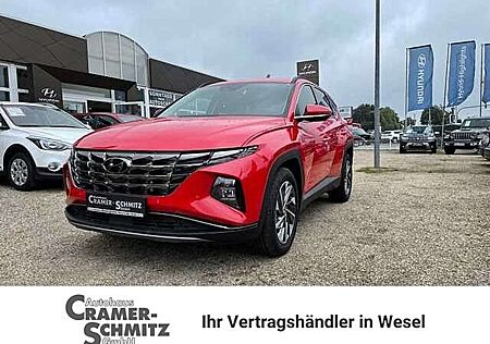 Hyundai Tucson 1.6 CRDi (48V) 2WD 7-DCT Trend