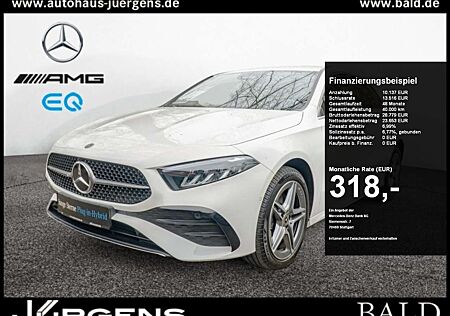 Mercedes-Benz A 250 e AMG-Sport/LED/Kamera/Winter/SHZ/Mopf/18"