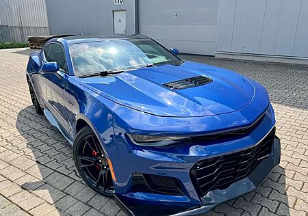 Chevrolet Camaro SS 6,2 V8 Coupe Performance 4 Rohr Automatik ZL1