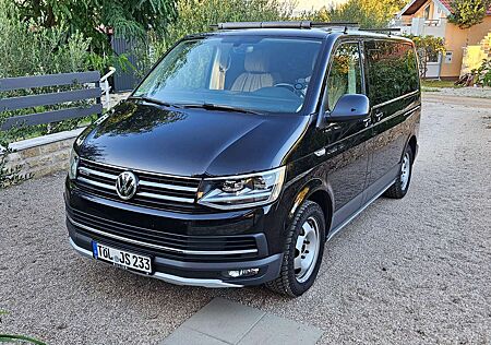 VW T6 Multivan Volkswagen T6 TDI 4MOTION DSG Kurz 4MOTION PanAmericana
