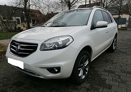 Renault Koleos 2dCi VOLL Leder Aut Bose Pano Navi Ahk