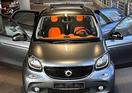 Smart ForFour passion