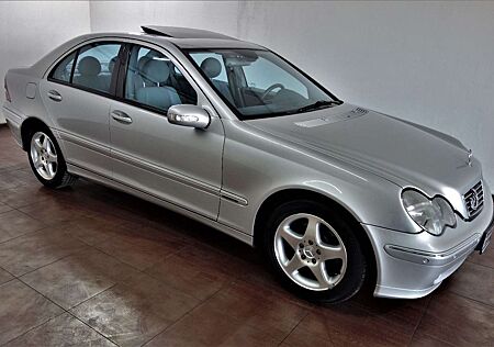 Mercedes-Benz C 220 CDI AVANTGARDE Leder/Automatik/AHK/S-Dach