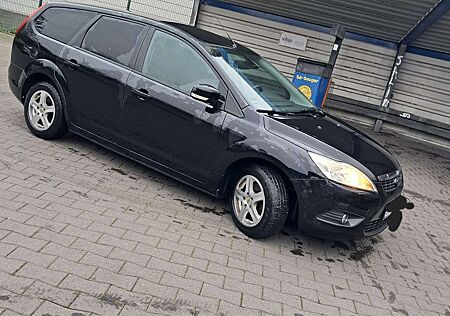 Ford Focus 1.6 TDCi Tüv 11.2026