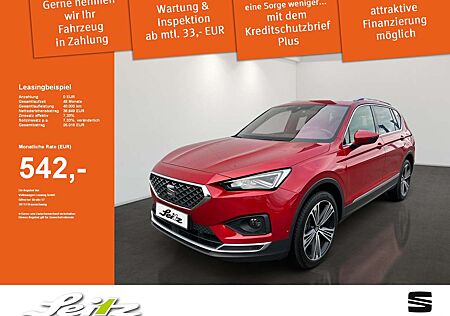 Seat Tarraco 2.0 TDI 4Drive Xcellence *LED*PANO*NAVI*