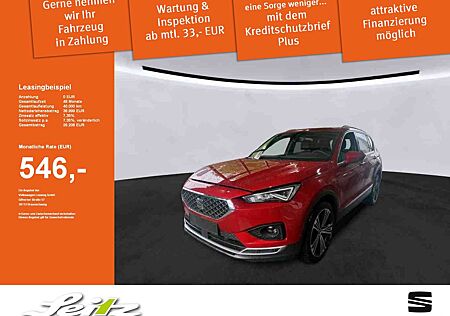 Seat Tarraco 2.0 TDI 4Drive Xcellence *LED*PANO*NAVI*